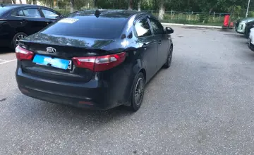 Kia Rio 2014 года за 3 800 000 тг. в Актобе