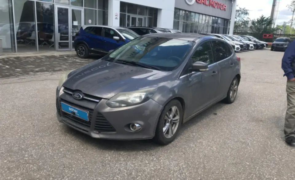 Ford Focus 2012 года за 3 500 000 тг. в Актобе