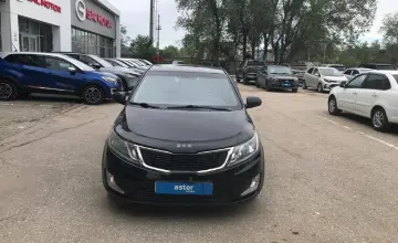 Kia Rio 2014 года за 4 800 000 тг. в Актобе фото 2