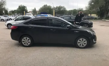 Kia Rio 2014 года за 4 800 000 тг. в Актобе фото 4