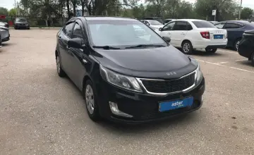Kia Rio 2014 года за 4 800 000 тг. в Актобе фото 3
