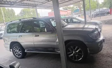 Toyota Land Cruiser 2005 года за 11 000 000 тг. в Алматы фото 4