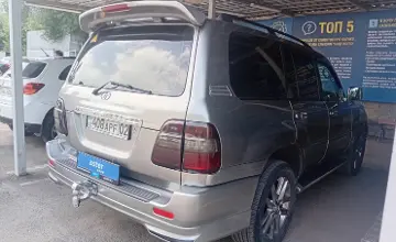 Toyota Land Cruiser 2005 года за 11 000 000 тг. в Алматы