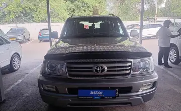 Toyota Land Cruiser 2005 года за 11 000 000 тг. в Алматы фото 2