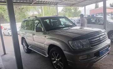 Toyota Land Cruiser 2005 года за 11 000 000 тг. в Алматы фото 3