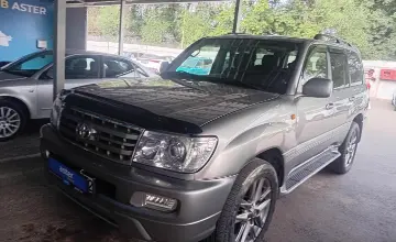 Toyota Land Cruiser 2005 года за 11 000 000 тг. в Алматы фото 1