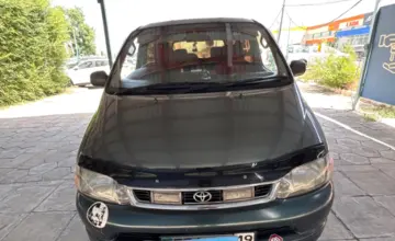 Toyota Granvia 1996 года за 4 500 000 тг. в Талдыкорган фото 2