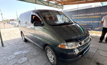 Toyota Granvia 1996 года за 4 500 000 тг. в Талдыкорган фото 3