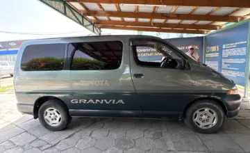 Toyota Granvia 1996 года за 4 500 000 тг. в Талдыкорган фото 4