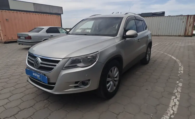 Volkswagen Tiguan 2011 года за 5 700 000 тг. в Караганда