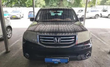 Honda Pilot 2012 года за 9 500 000 тг. в Алматы фото 2