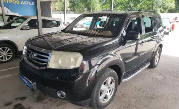 Honda Pilot 2012 года за 9 500 000 тг. в Алматы фото 1