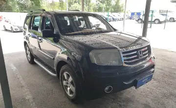 Honda Pilot 2012 года за 9 500 000 тг. в Алматы фото 3