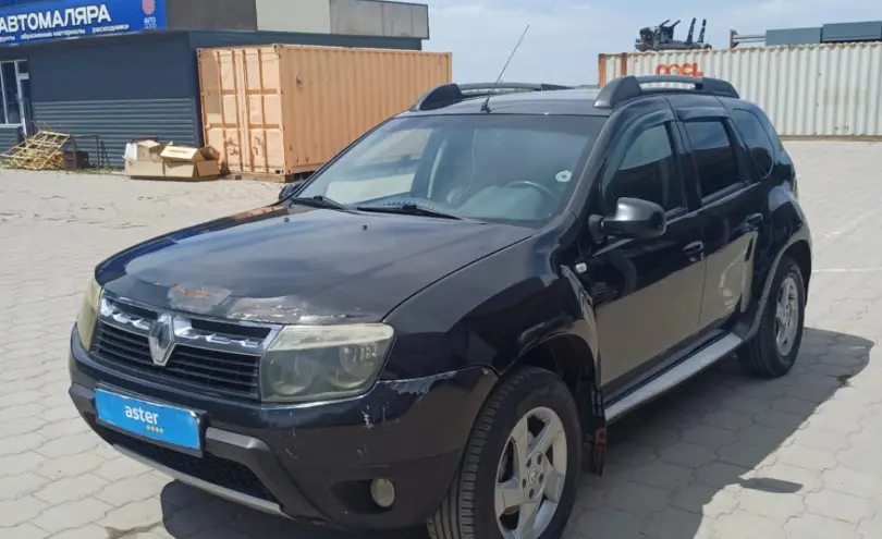 Renault Duster 2014 года за 4 800 000 тг. в Караганда