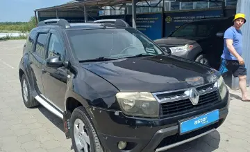 Renault Duster 2014 года за 4 800 000 тг. в Караганда фото 3