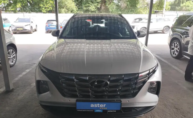 Hyundai Tucson 2023 года за 11 500 000 тг. в Алматы фото 2