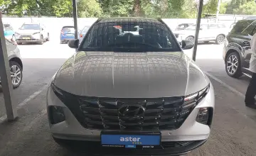 Hyundai Tucson 2023 года за 11 500 000 тг. в Алматы фото 2