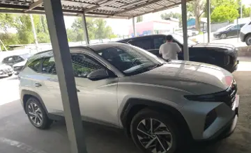 Hyundai Tucson 2023 года за 11 500 000 тг. в Алматы фото 4
