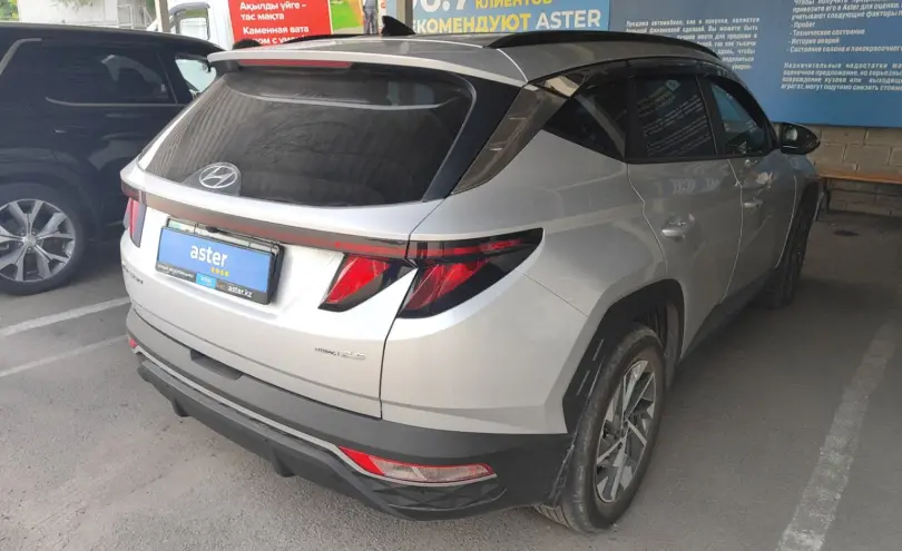 Hyundai Tucson 2023 года за 11 500 000 тг. в Алматы фото 5