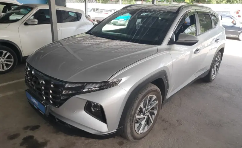 Hyundai Tucson 2023 года за 11 500 000 тг. в Алматы