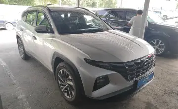 Hyundai Tucson 2023 года за 11 500 000 тг. в Алматы фото 3