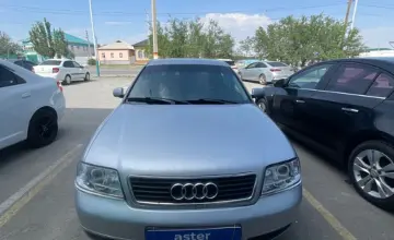 Audi A6 1997 года за 2 500 000 тг. в Кызылорда фото 2