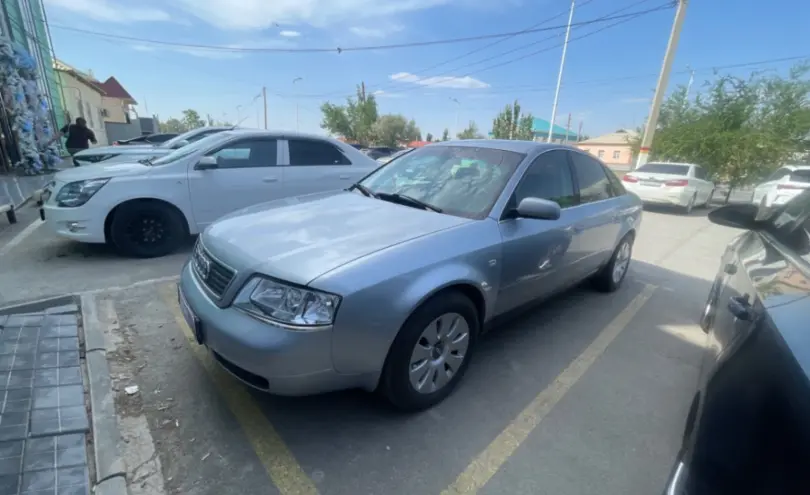 Audi A6 1997 года за 2 500 000 тг. в Кызылорда