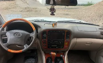 Lexus LX 2002 года за 6 500 000 тг. в Астана