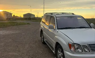 Lexus LX 2002 года за 6 500 000 тг. в Астана фото 3