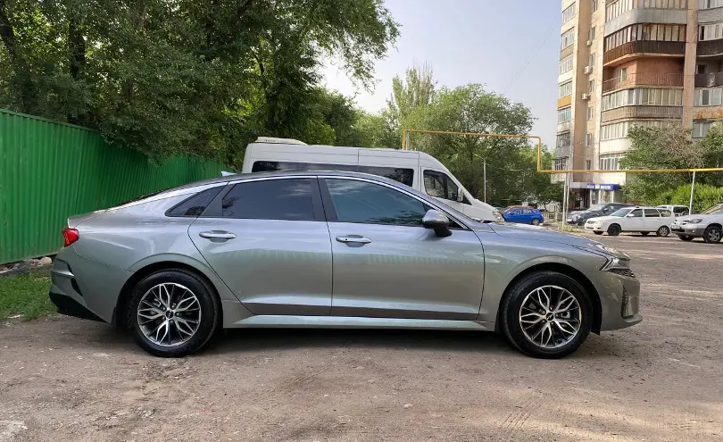 Kia K5 2022 года за 11 000 000 тг. в Алматы