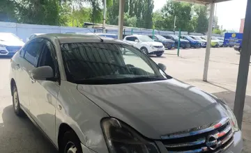 Nissan Almera 2014 года за 2 300 000 тг. в Алматы фото 3