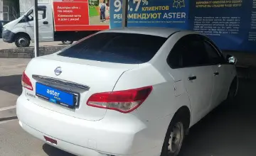 Nissan Almera 2014 года за 2 300 000 тг. в Алматы