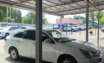Nissan Almera 2014 года за 2 300 000 тг. в Алматы фото 4
