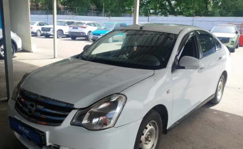 Nissan Almera 2014 года за 2 300 000 тг. в Алматы