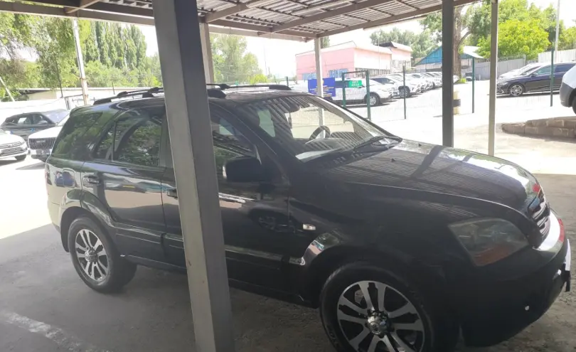 Kia Sorento 2007 года за 4 800 000 тг. в Алматы фото 4