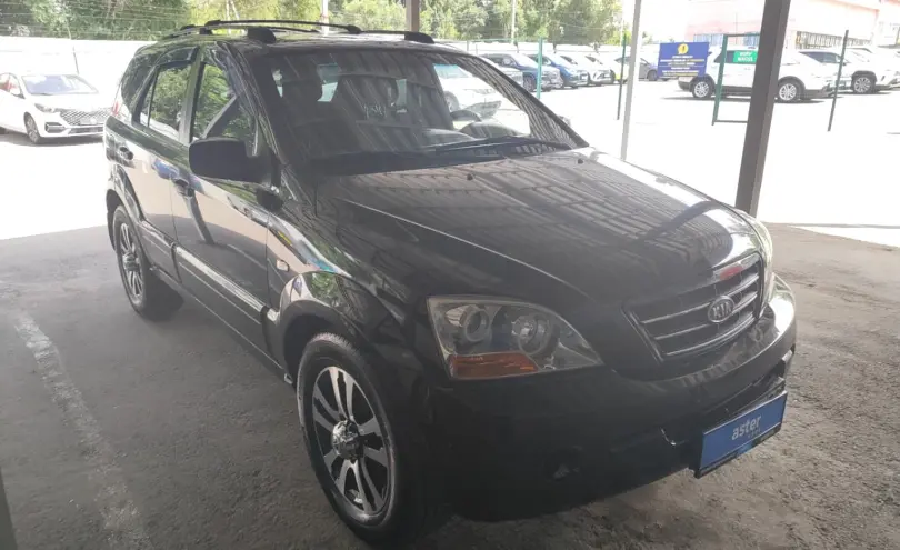 Kia Sorento 2007 года за 4 800 000 тг. в Алматы фото 3