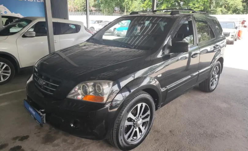 Kia Sorento 2007 года за 4 800 000 тг. в Алматы фото 1