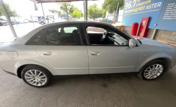 Audi A4 2002 года за 2 500 000 тг. в Алматы фото 4
