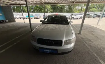 Audi A4 2002 года за 2 500 000 тг. в Алматы фото 2
