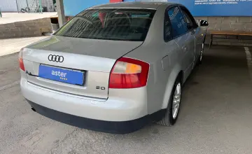 Audi A4 2002 года за 2 500 000 тг. в Алматы