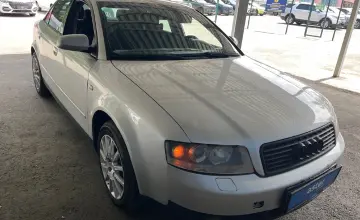 Audi A4 2002 года за 2 500 000 тг. в Алматы фото 3