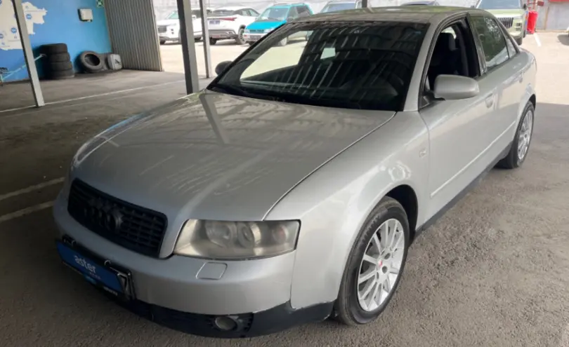 Audi A4 2002 года за 2 500 000 тг. в Алматы