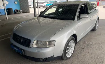 Audi A4 2002 года за 2 500 000 тг. в Алматы фото 1