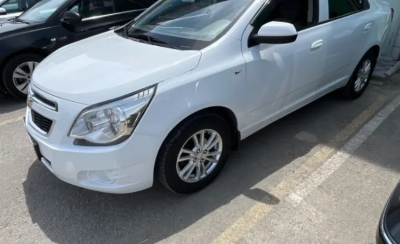 Chevrolet Cobalt 2021 года за 4 500 000 тг. в Кызылорда