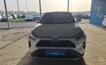 Toyota RAV4 2022 года за 11 000 000 тг. в Алматы фото 2