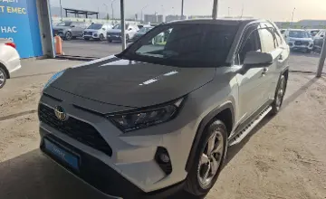 Toyota RAV4 2022 года за 11 000 000 тг. в Алматы фото 1