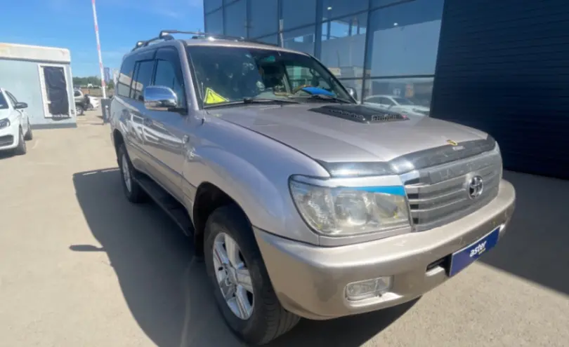 Toyota Land Cruiser 2003 года за 10 000 000 тг. в Петропавловск фото 3