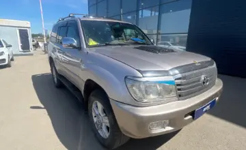Toyota Land Cruiser 2003 года за 10 000 000 тг. в Петропавловск фото 3