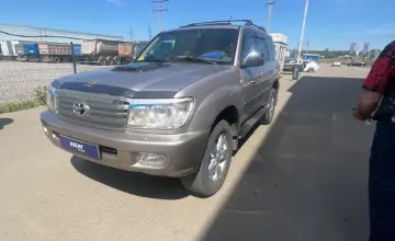 Toyota Land Cruiser 2003 года за 10 000 000 тг. в Петропавловск фото 1
