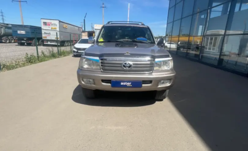 Toyota Land Cruiser 2003 года за 10 000 000 тг. в Петропавловск фото 2